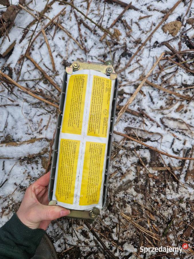 poduszka powietrzna alfa 147 16ts 120 świętokrzyskie Bieliny