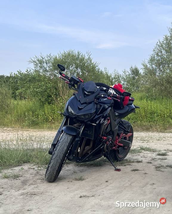 Kawasaki Z1000 2014 Tarnów sprzedam