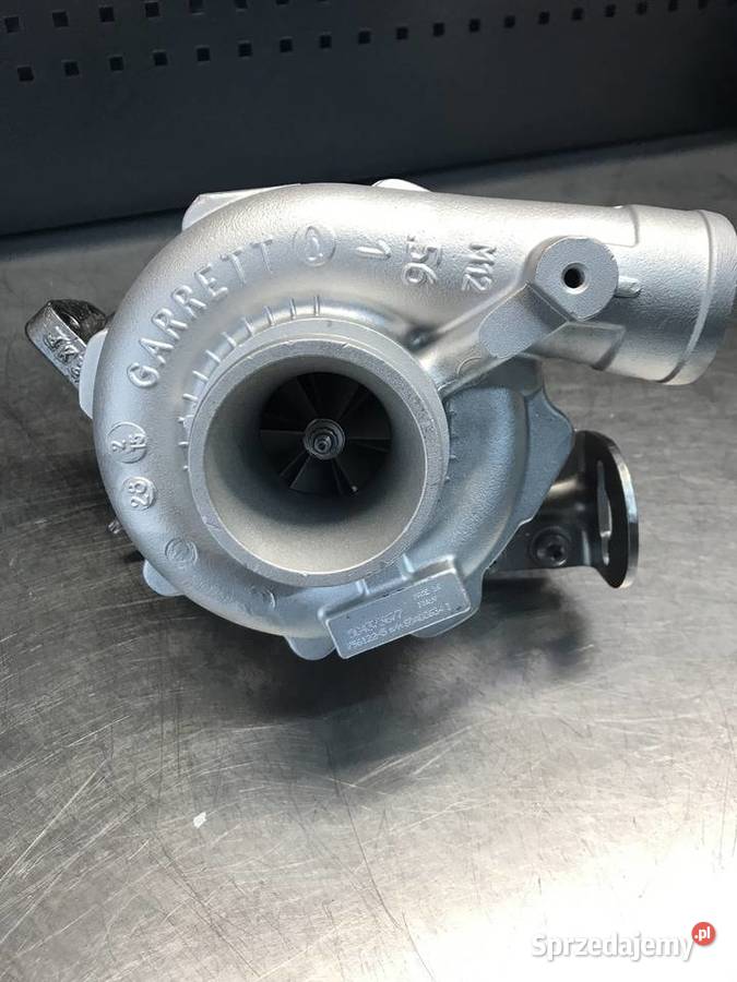 Turbosprężarka GARRETT 7961225 regenerowana osobowe Turbosprężarki Białystok