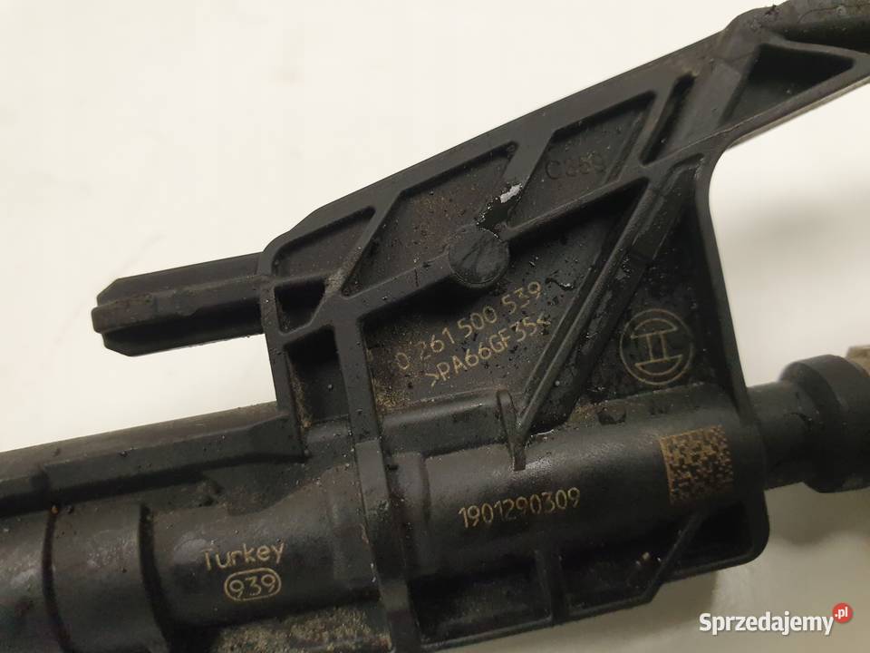 WTRYSKIWACZ BMW F36 418i 15 T wtrysk 0261500539 Wtryskiwacze Chełm sprzedam