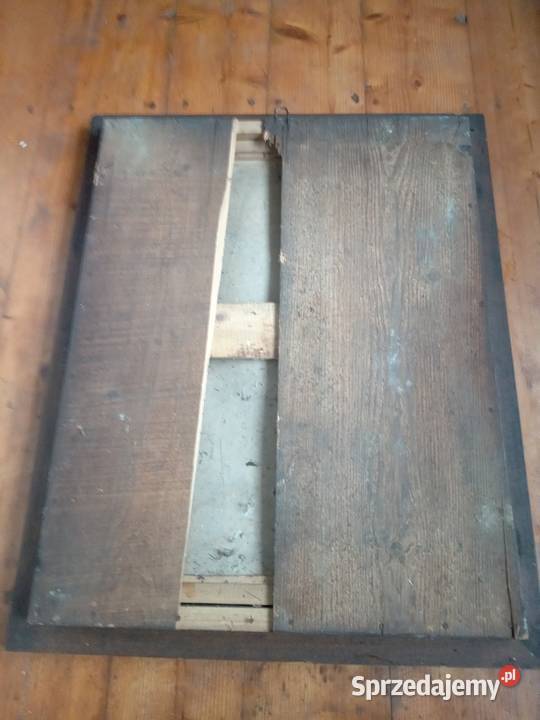 Święty obraz oleodruk