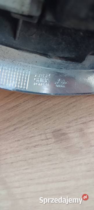 Atrapa chłodnicy grill BMW seria 5 G30 G31 Rok produkcji 2021 Kalisz