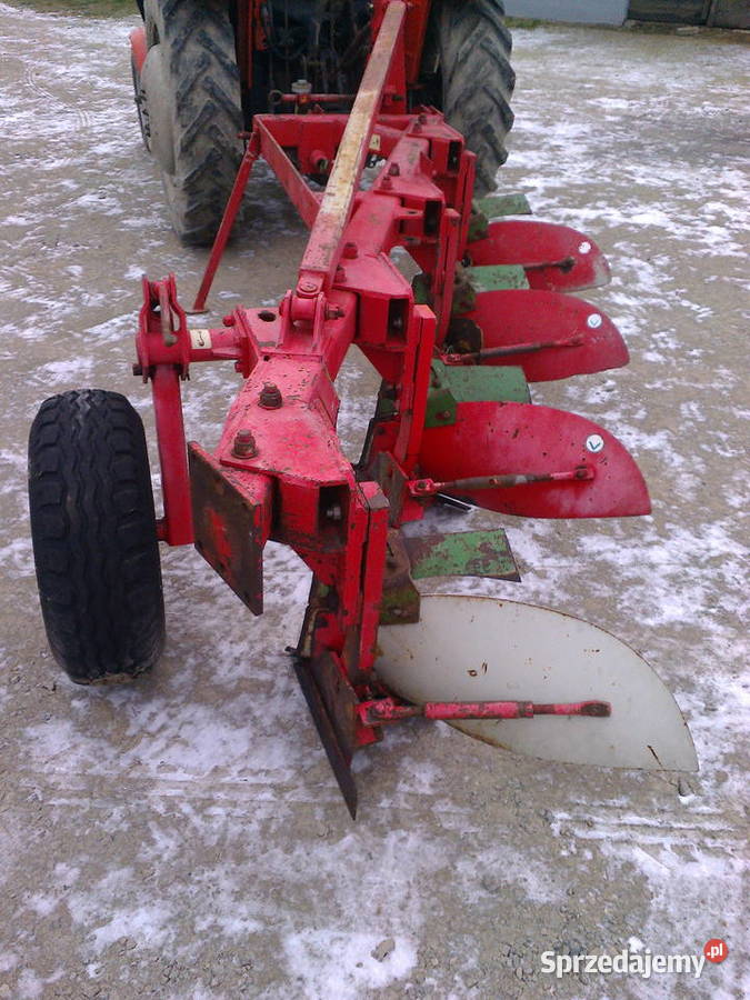przystawka do pługa 34 unia turpług 4 sprzedam