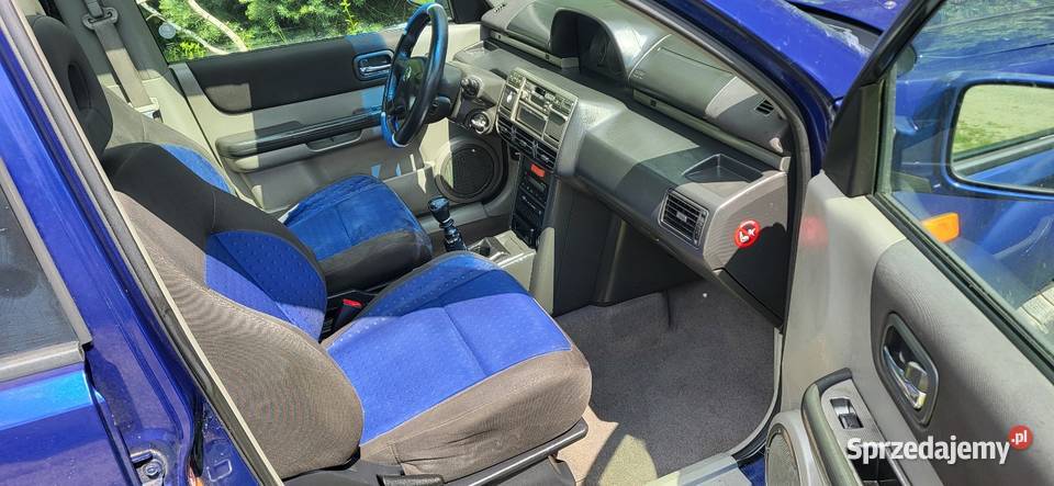 Nissan X Trial 22 DCI Sprzedam Zamiana tanie Rok produkcji 2003 X-Trail Gorzyce