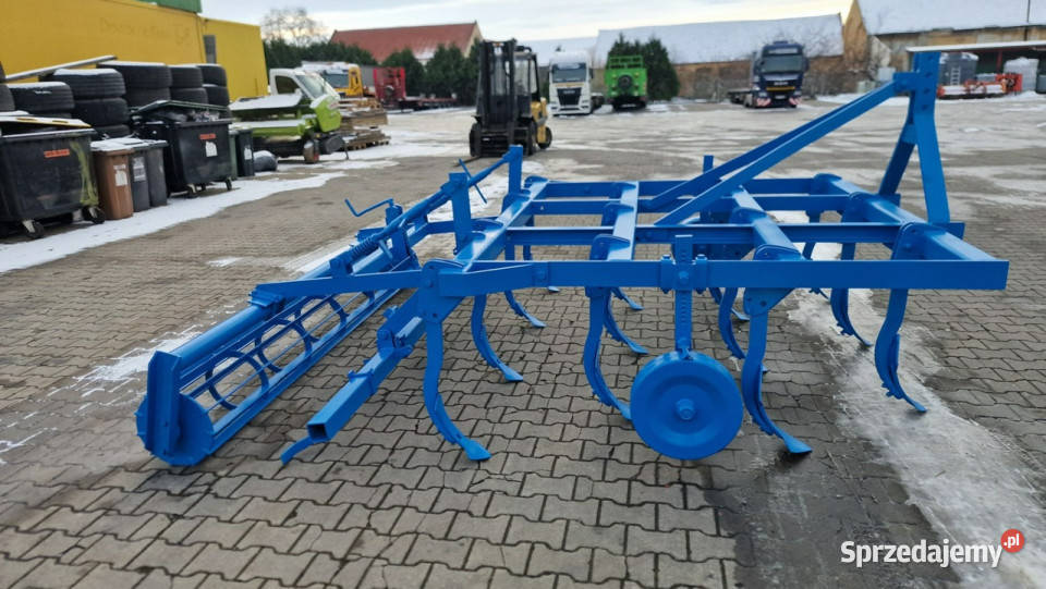 agregaty inny Agregat uprawowy Lemken Gruber nieuszkodzony Głogówek sprzedam