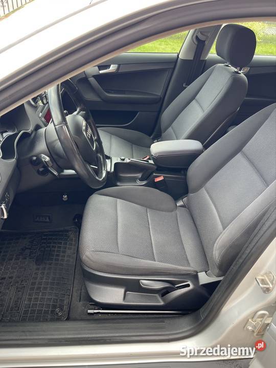 Audi A3 lifcie