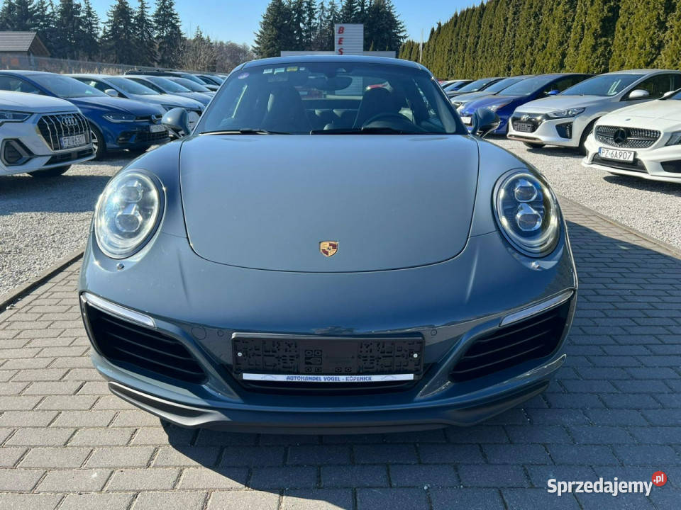 Porsche 911 Carrera S PDK Panorama Chrono PDLS Baranowo sprzedam