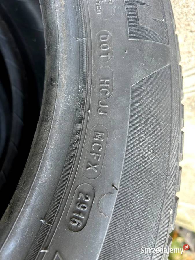 OPONY MICHELIN 235 55 R17 LATITUDE TOUR HP lato Białystok sprzedam