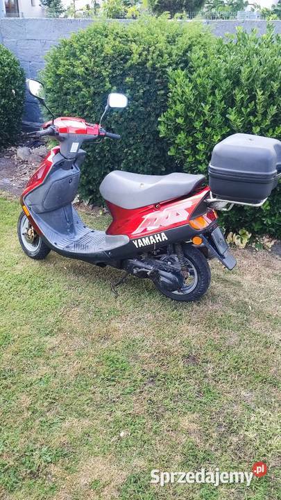 Yamaha Axis 50 Rogów Opolski