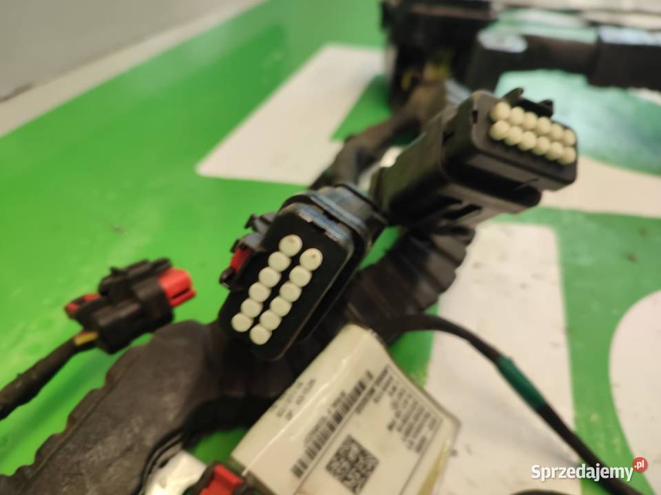 Wiązka Przewodów elektrycznych 4524685 wielkopolskie