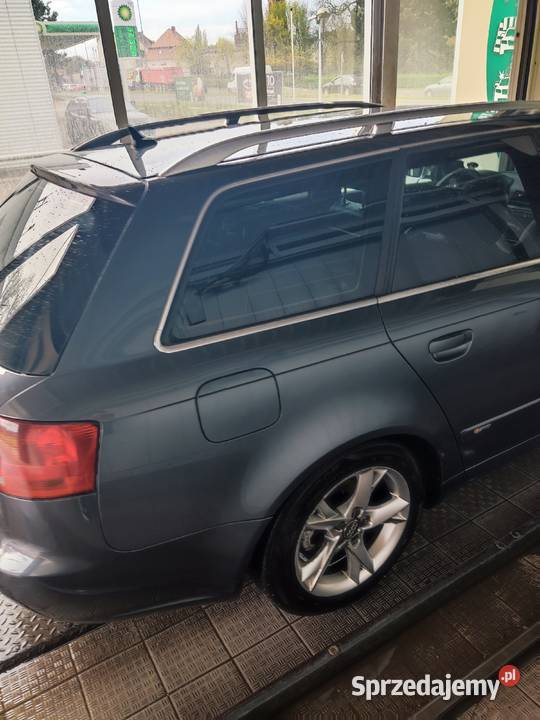 Audi a4 b7 fabrycznie bez DPF A4 Samochody osobowe Racibórz