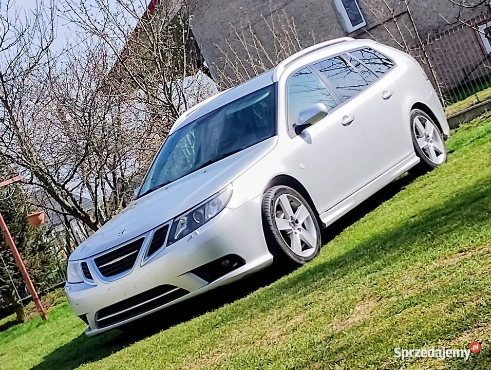 Saab 93 Linear Lift 19 Ttid4 2011r