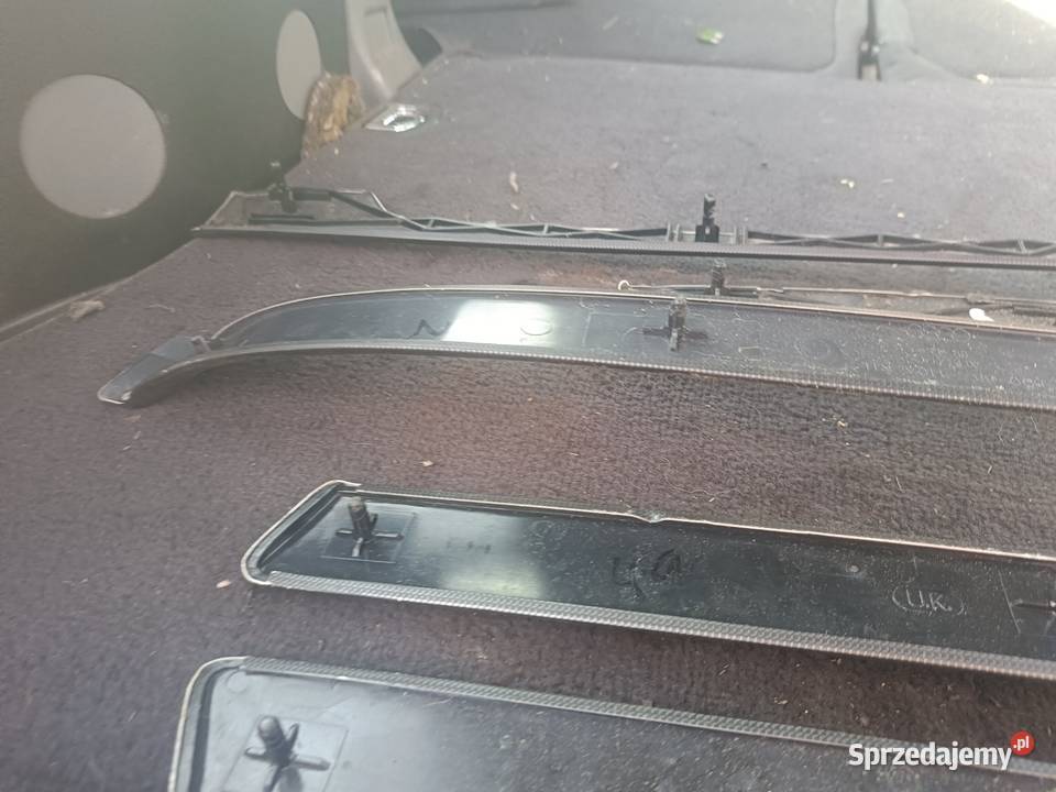 Dekory Listwy Dekoracyjne Deski Audi A4 B5 a9 Myszków