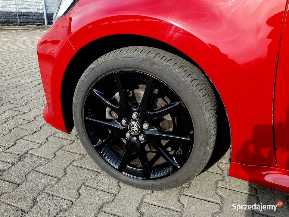 Yaris 4 2023 rej 2022 prod 15 benz 125 20 Rok produkcji 2022 Łask sprzedam