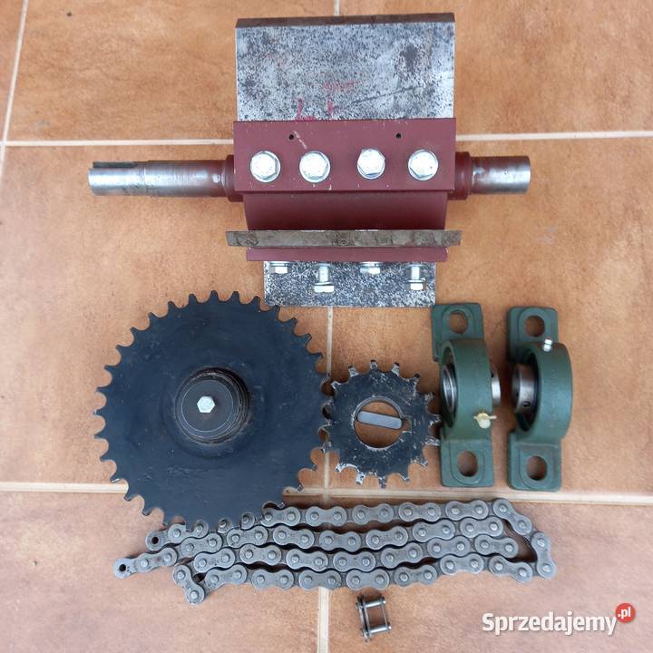 Mechanizm do rębaka podkarpackie Jarosław