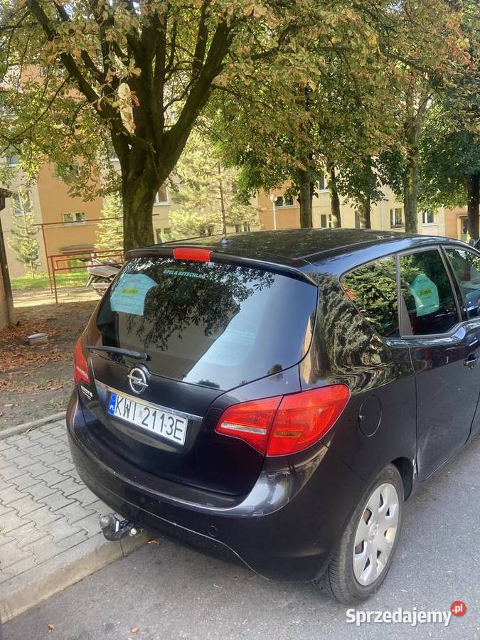 OPEL MERIVA 1400cm3 Wieliczka sprzedam