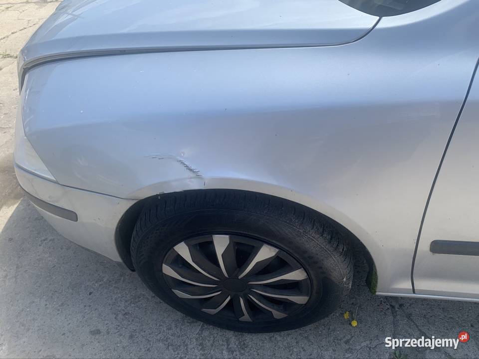 Skoda octavia 2 kombi cala na części LA7W Rok produkcji 2008 sprzedam