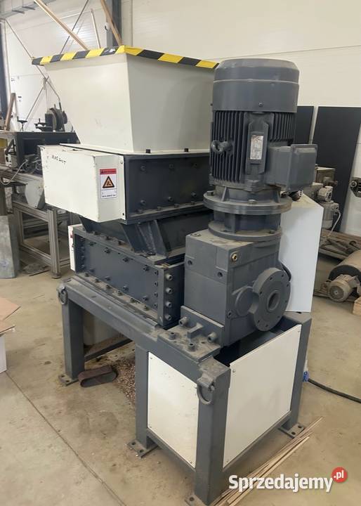 Rębak 2025 praktycznie nie używany Wadowice