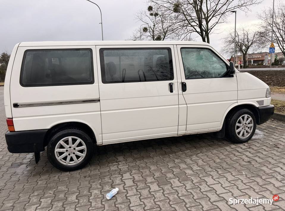 VW T4 Transporter 25TDI 9 osób salon 2 Skarbimierz