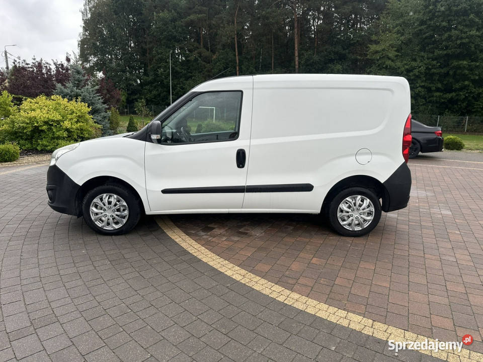 Opel Combo komputer pokładowy Lipówki