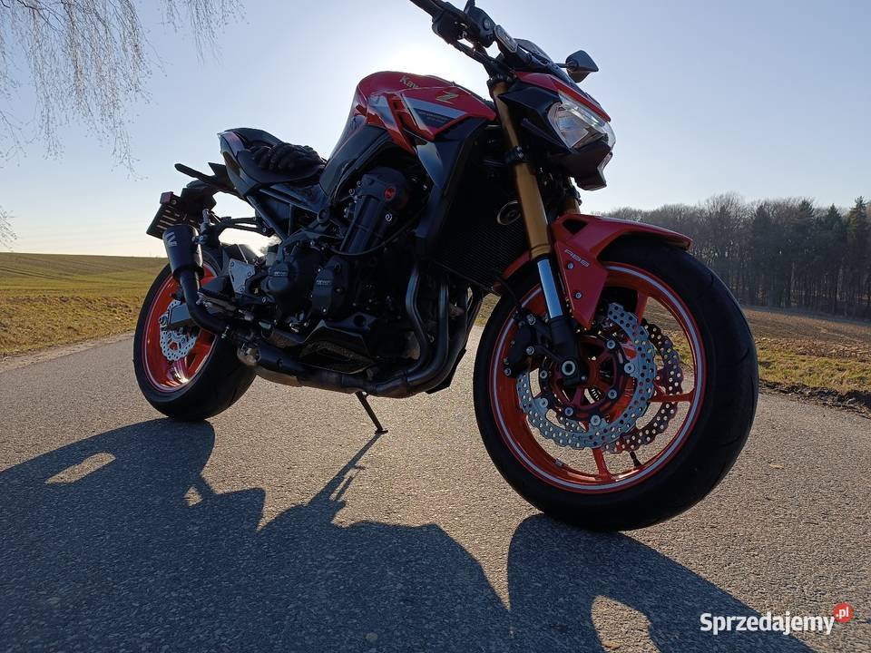 Kawasaki z900 małopolskie Polanka Wielka