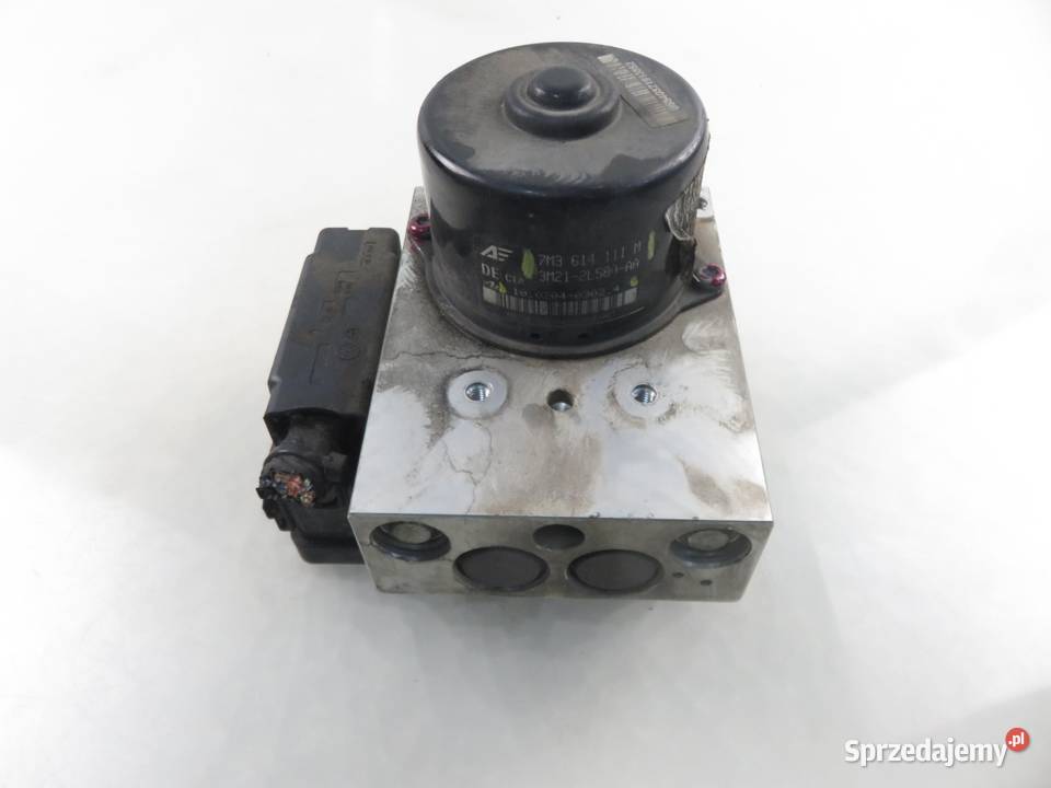 POMPA ABS VW SHARAN I 7M3907379E 10092503063