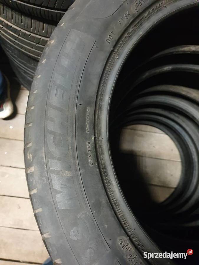 Opony Michelin Primacy HP 22555r17 Opony warmińsko-mazurskie Dobre Miasto