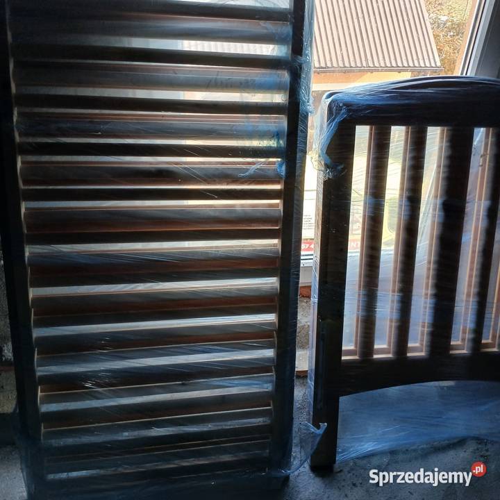 Łóżeczko dziecka podkarpackie