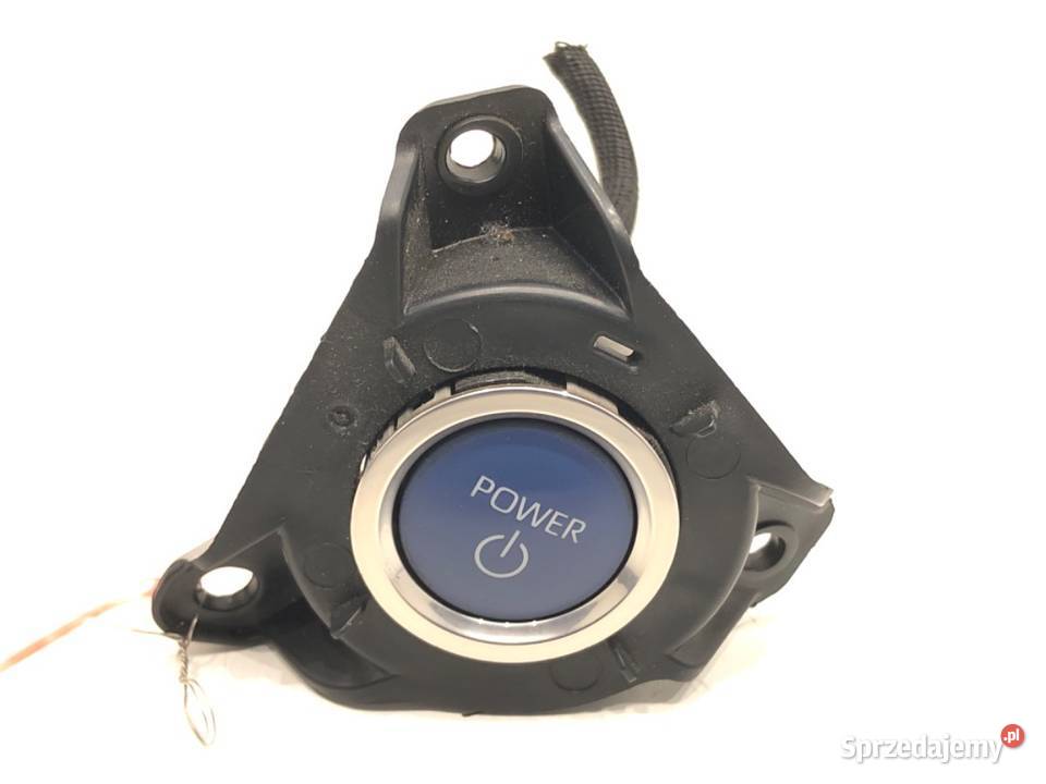 STACYJKA PRZYCISK START STOP TOYOTA COROLLA E21