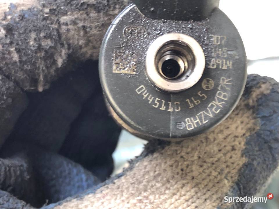 WTRYSKIWACZ OPEL ASTRA H 0445110165 19 120 0414