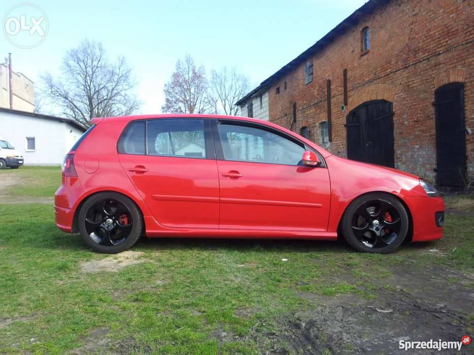 Vw golf gti edition 30 dsg tempomat Starogard Gdański