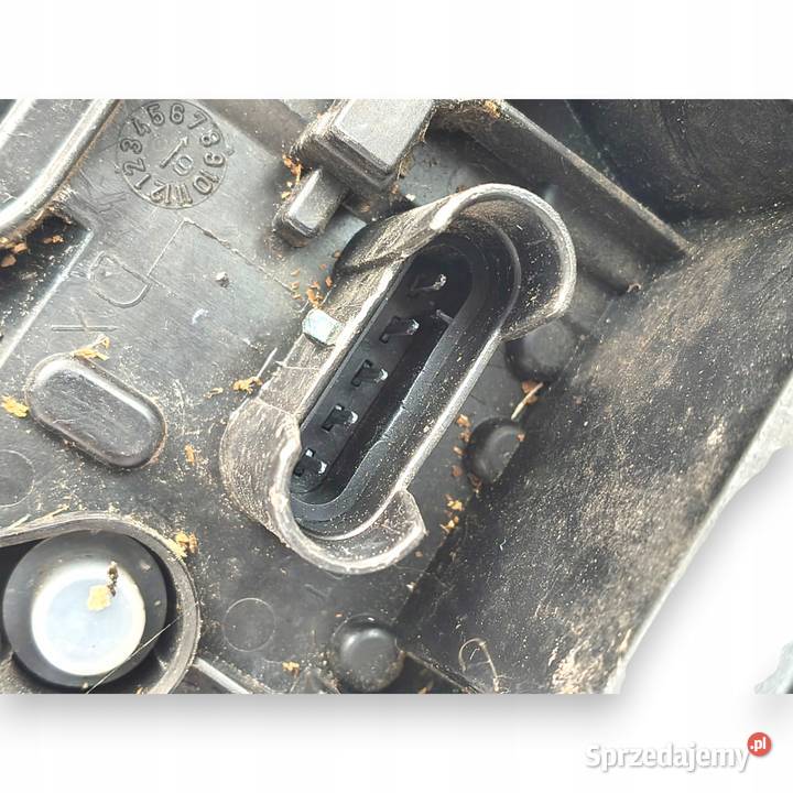 LAMPA PRAWA Fiat 500 prawy tył tylna tylnia osobowe Chełm