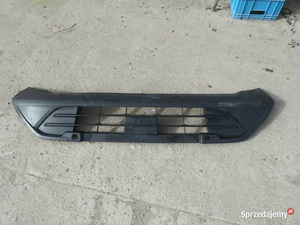 Ford Custom MK8 LIFT dokładka kratka zderzaka sprzedam