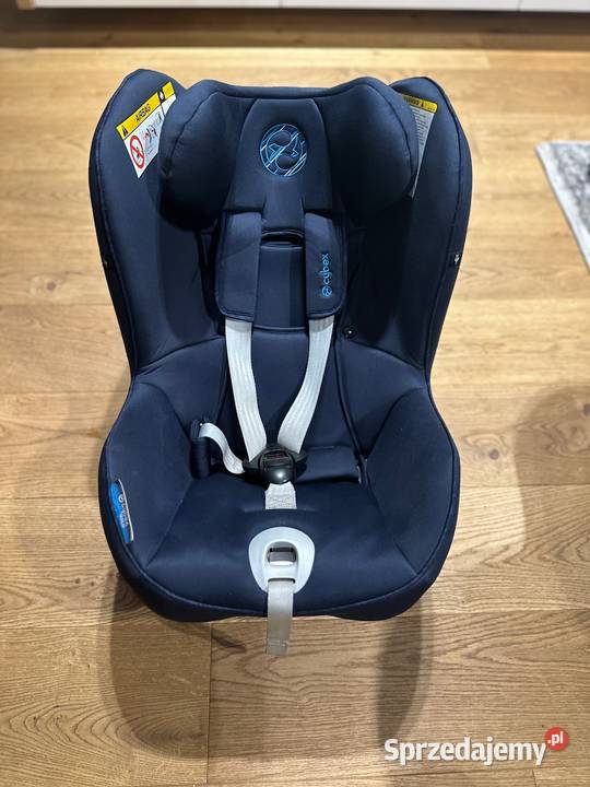 Cybex strona m2 isize z bazą Otwock
