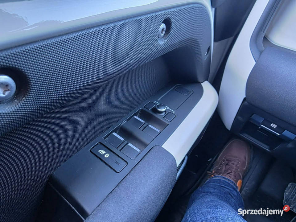 Land Rover Defender 20 Turbo 300 4x4 Pneumatyka Słupsk sprzedam