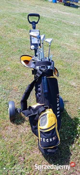 Zestaw do gry w golfa Golf Kołobrzeg