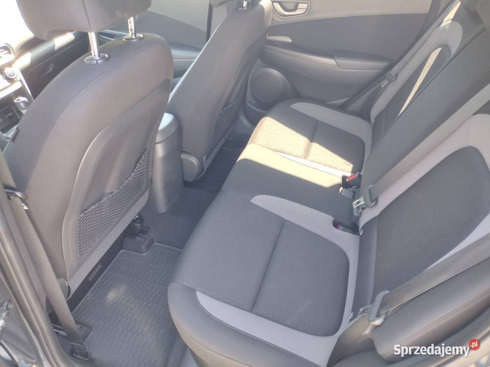Hyundai Kona 2018 AUTOMAT 4X4 SALON POLSKA światła LED Rzeszów sprzedam