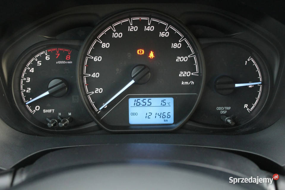 Toyota Yaris ASO FV23 Rej2021 LPGLandi Renzo wielofunkcyjna kierownica Sokołów sprzedam