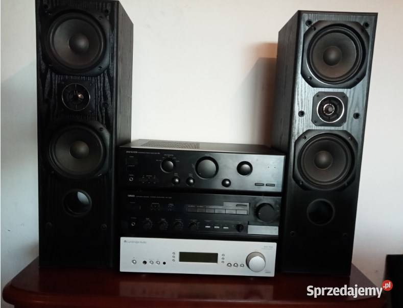 pionieer a 447 a301 Chocz sprzedam