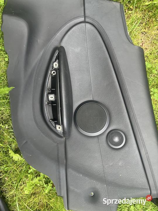 Boczki tylnie BMW e63 osobowe śląskie sprzedam
