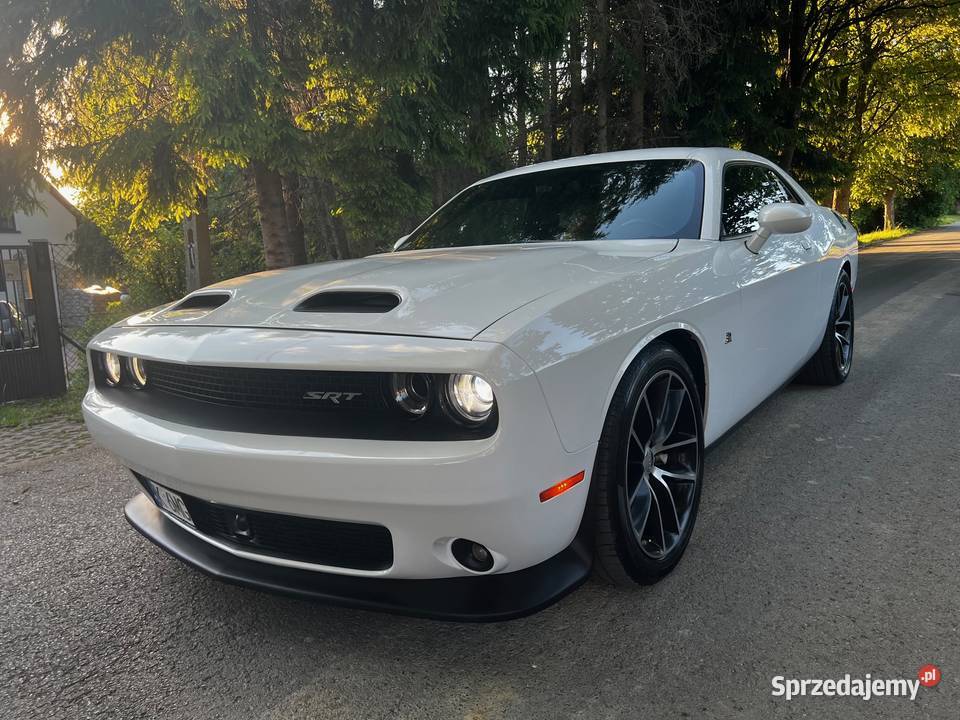 Dodge Challenger 64 małopolskie Jordanów
