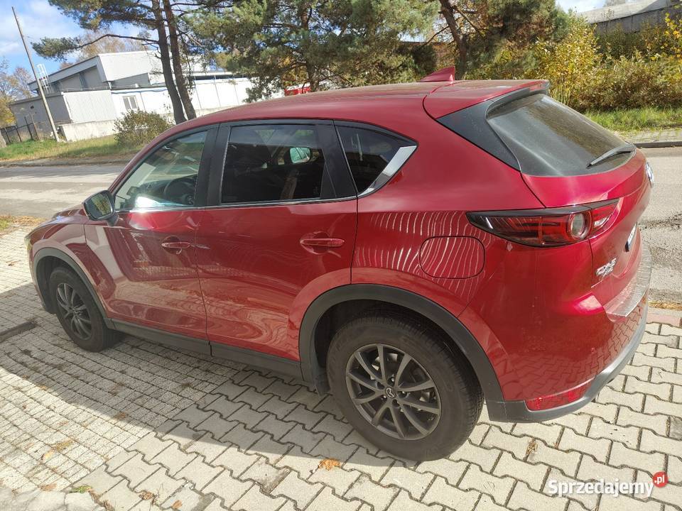 Mazda CX 5 AWD CX-5 Chrzanów