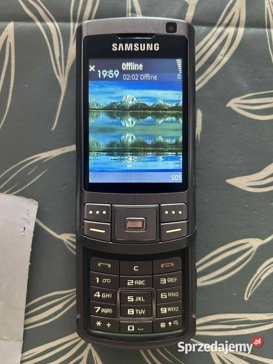 Samsung SGH G810 Strzelno