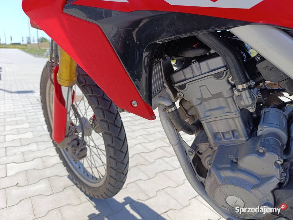 Honda Crf250l Czapury