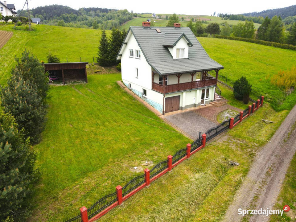 Dom wolnostojący 98m2 Bukowiec Domy
