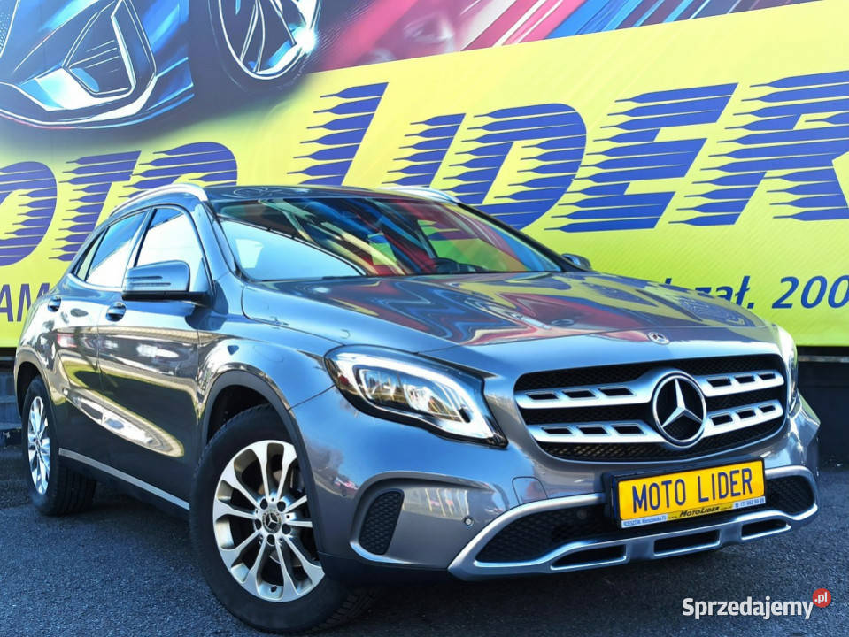 Mercedes GLA 200 56 bogata Rzeszów