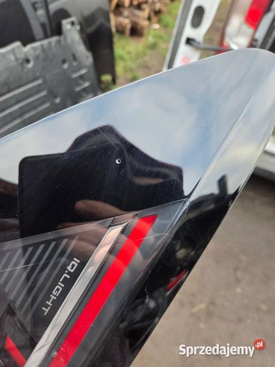 Lampa lewa lewy tył tylna VW Passat IX B9