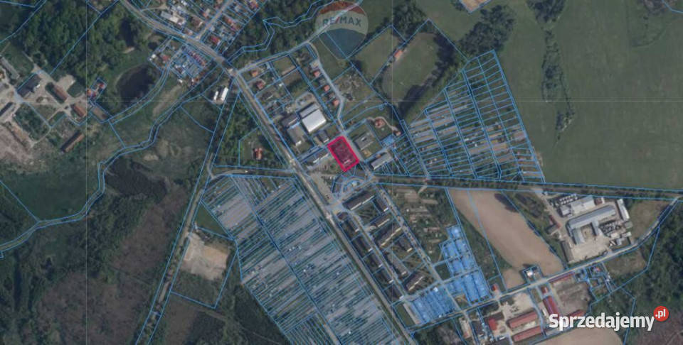 Działka inwestycyjna w Bezledach warmińsko-mazurskie Bezledy