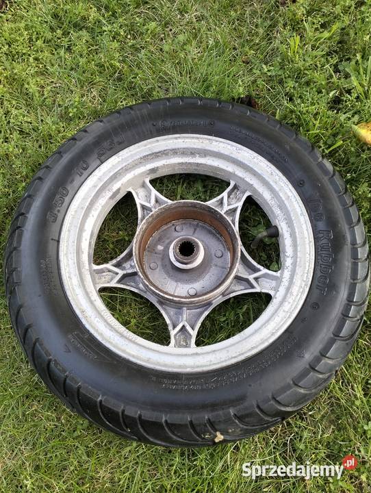 Koło Tylne Do Skutera 50cc 4T 2T 30010 Felga Z Starogard Gdański