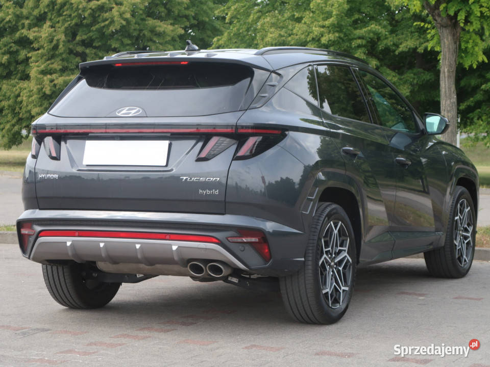 Hyundai Tucson 16 TGDI 48V MHEV dolnośląskie Bielany Wrocławskie